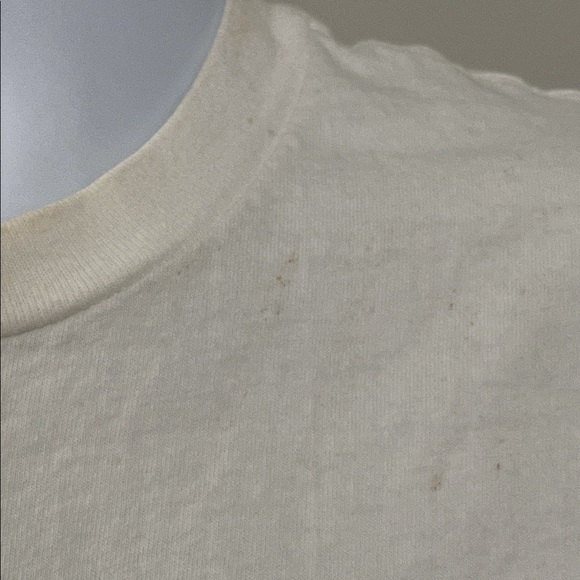 Vintage Single Stitch T-Shirt Lg - Picture 5 of 6